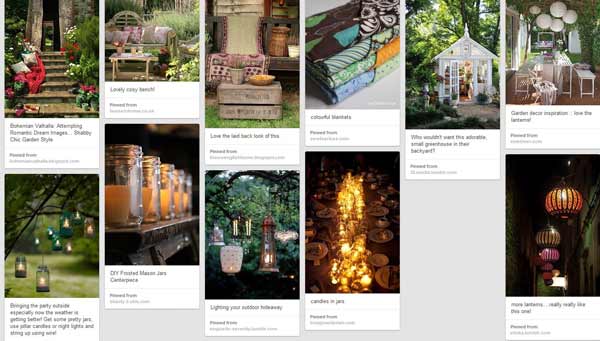 The Evenings Are Getting Dark….Lighting For Your Garden