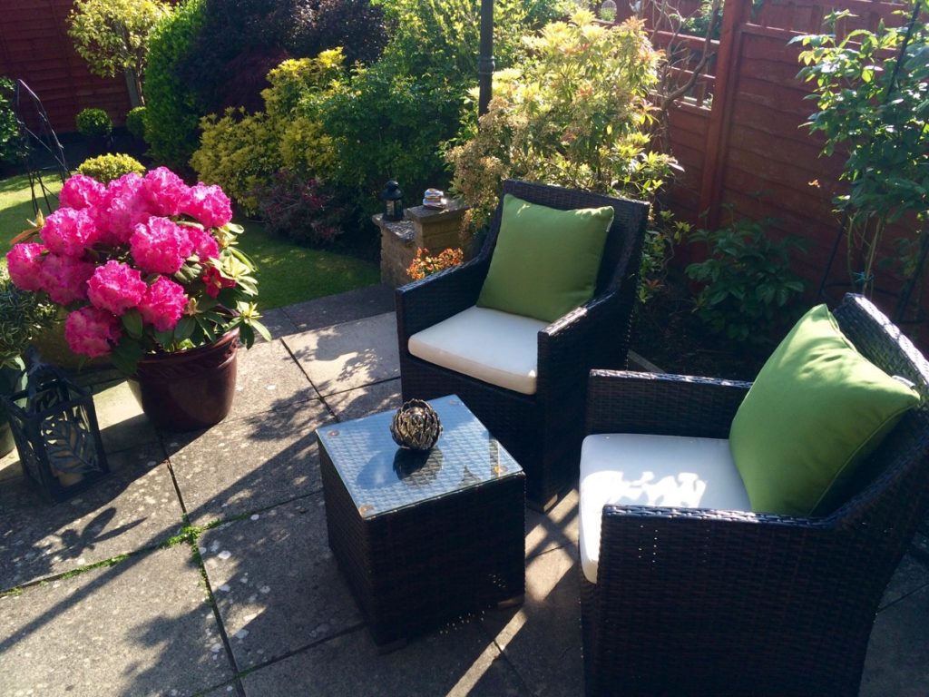 Low Maintenance Rattan Garden Furniture – Cleaning Tips