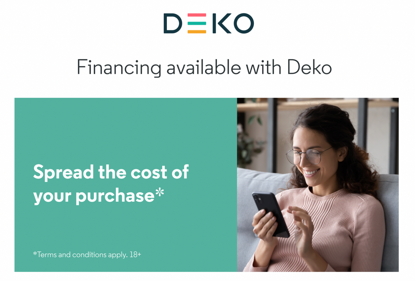 Deko Financing | Alexander Francis