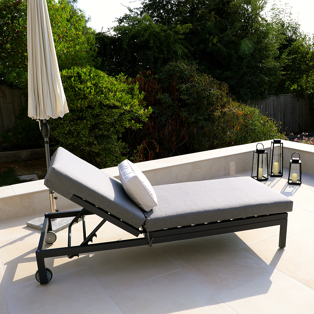 Luxury Sun Lounger | Alexander Francis