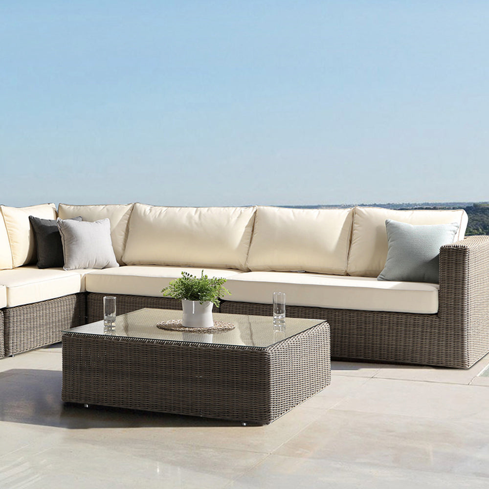 Tosca Corner Sofa Set | Alexander Francis