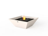 Alexander Francis Fire Pit Bone EcoSmart Nova 600 Fire Pit