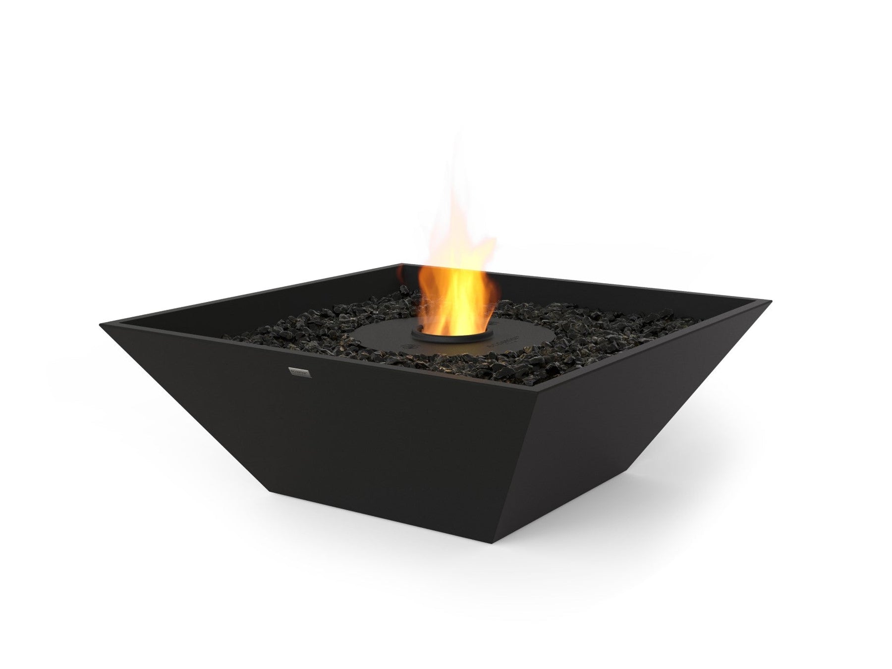 Alexander Francis Fire Pit Graphite EcoSmart Nova 850 Fire Pit