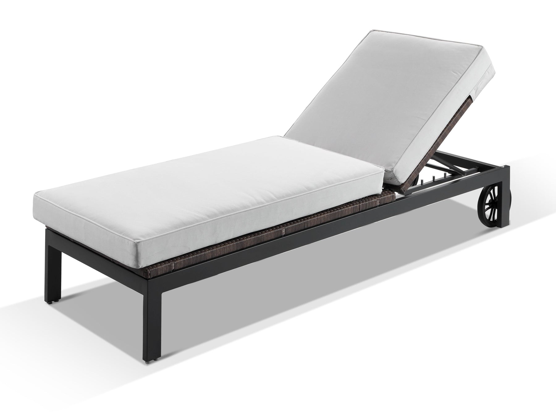 Alexander Francis Garden Furniture Milano Sun Lounger Winter Cover