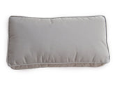 Alexander Francis Garden Furniture Minimo Taupe Grey Scatter Cushion