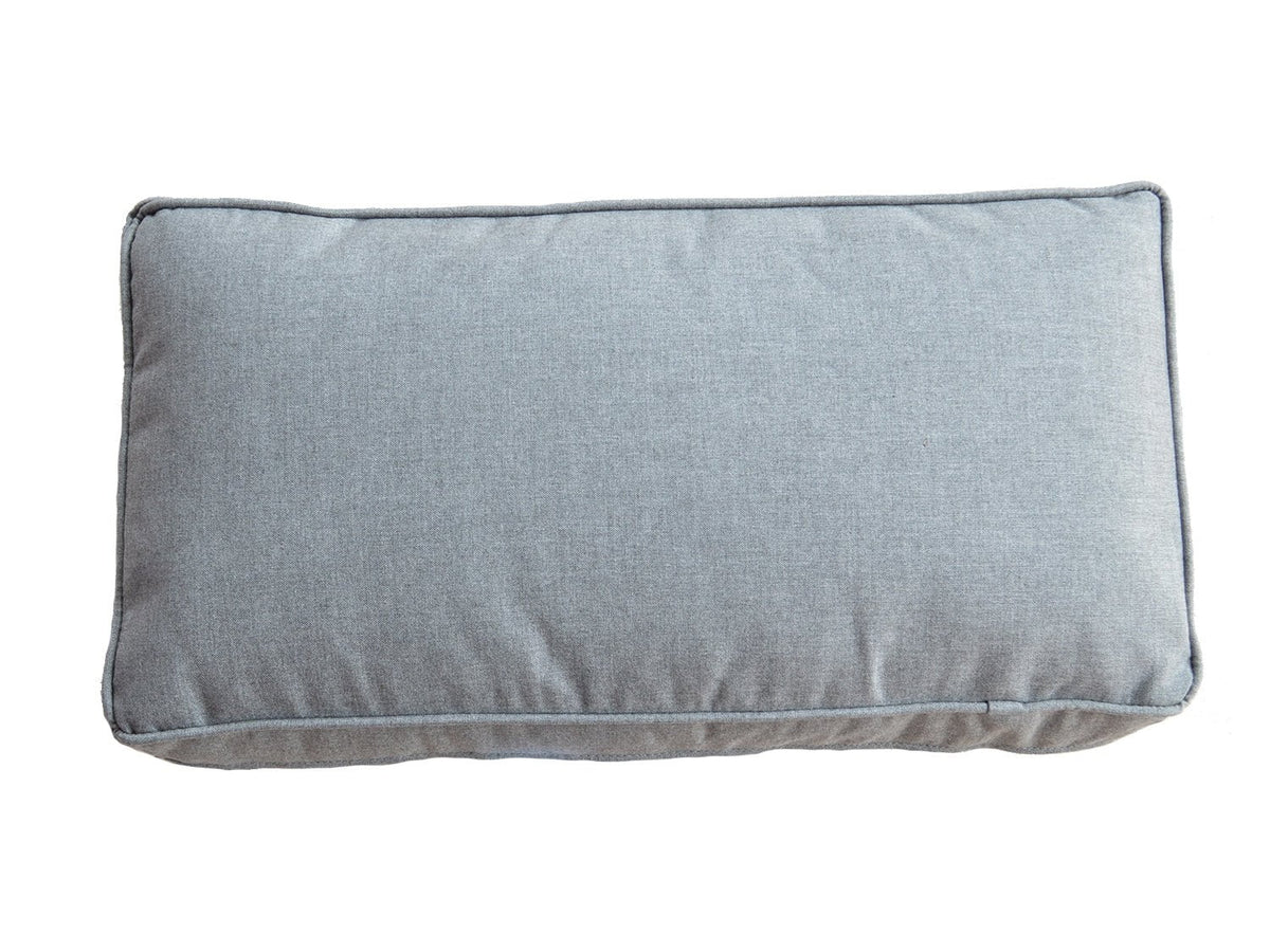 Alexander Francis Garden Furniture Moderno Slate Grey Scatter Cushion