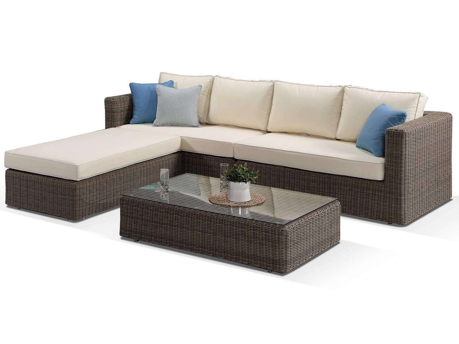 Alexander Francis Garden Furniture Winter Covers Tosca Daybed Winter Covers