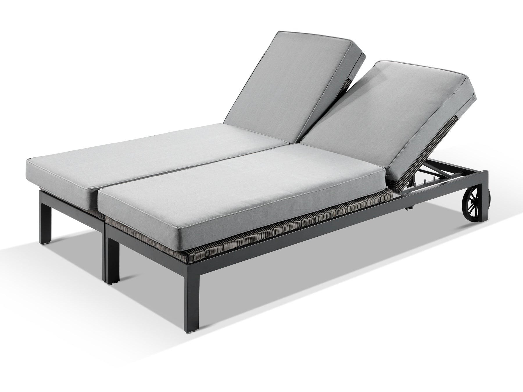 Alexander Francis Garden Furniture Tosca Double Sunlounger Winter Cover