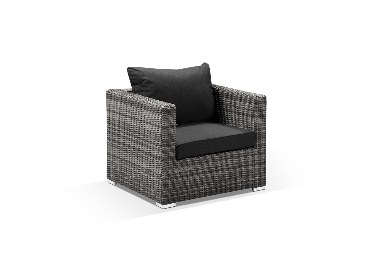 Alexander Francis Garden Furniture Verona Arm Chair Winter Cover