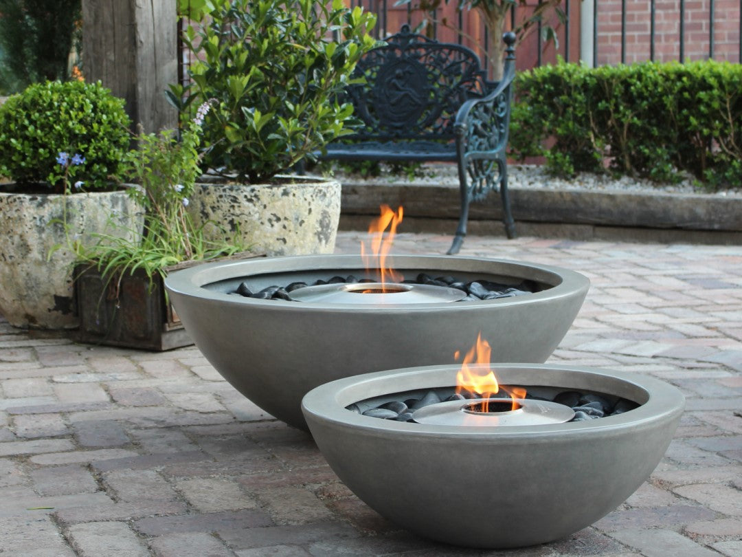 Why Bio-Ethanol Fire Pits are Better than Gas