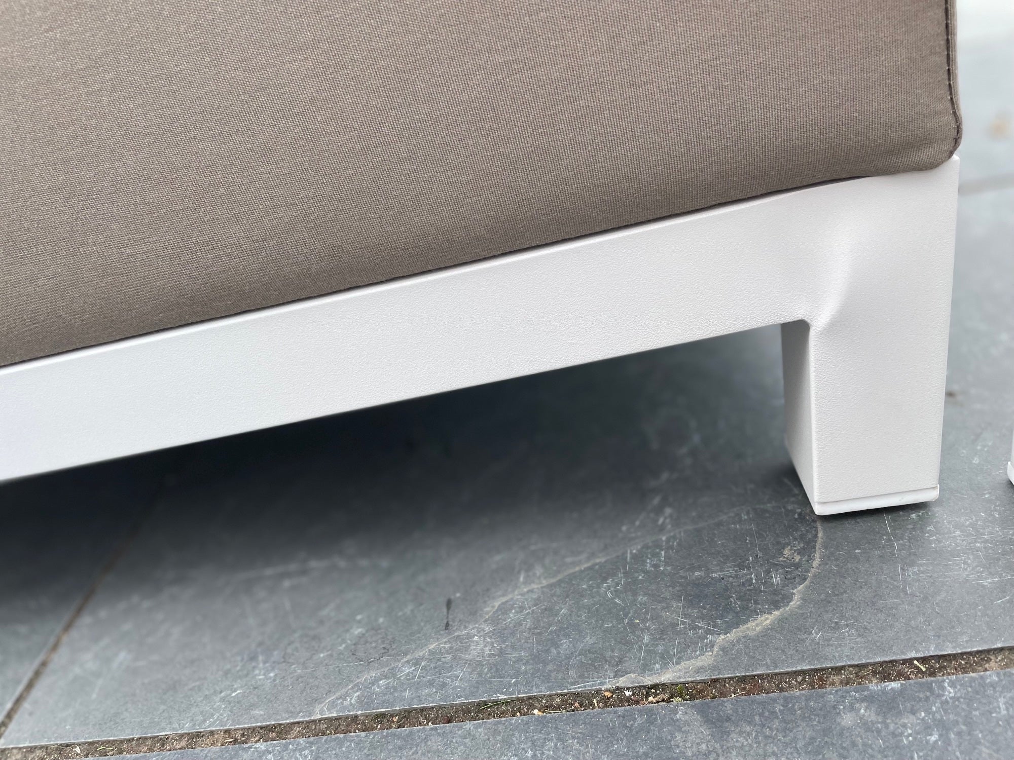 Broken Foot Stool