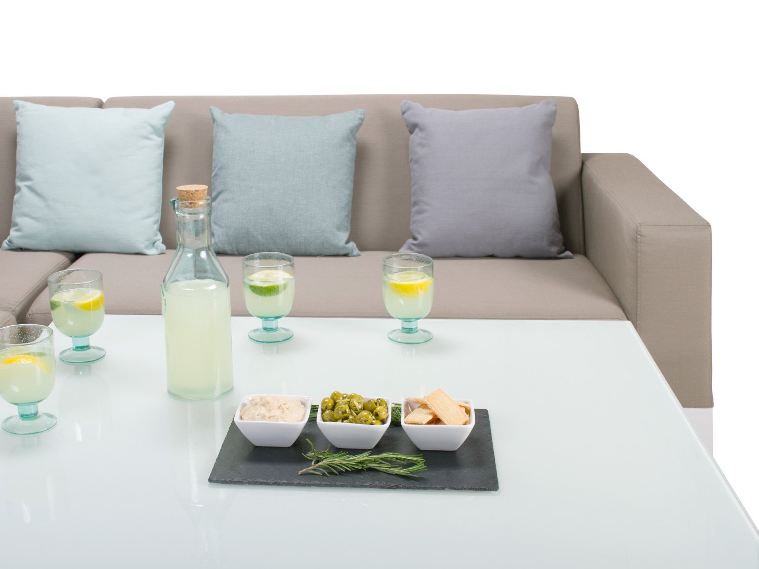 Does garden furniture need to be fire retardant in the UK?