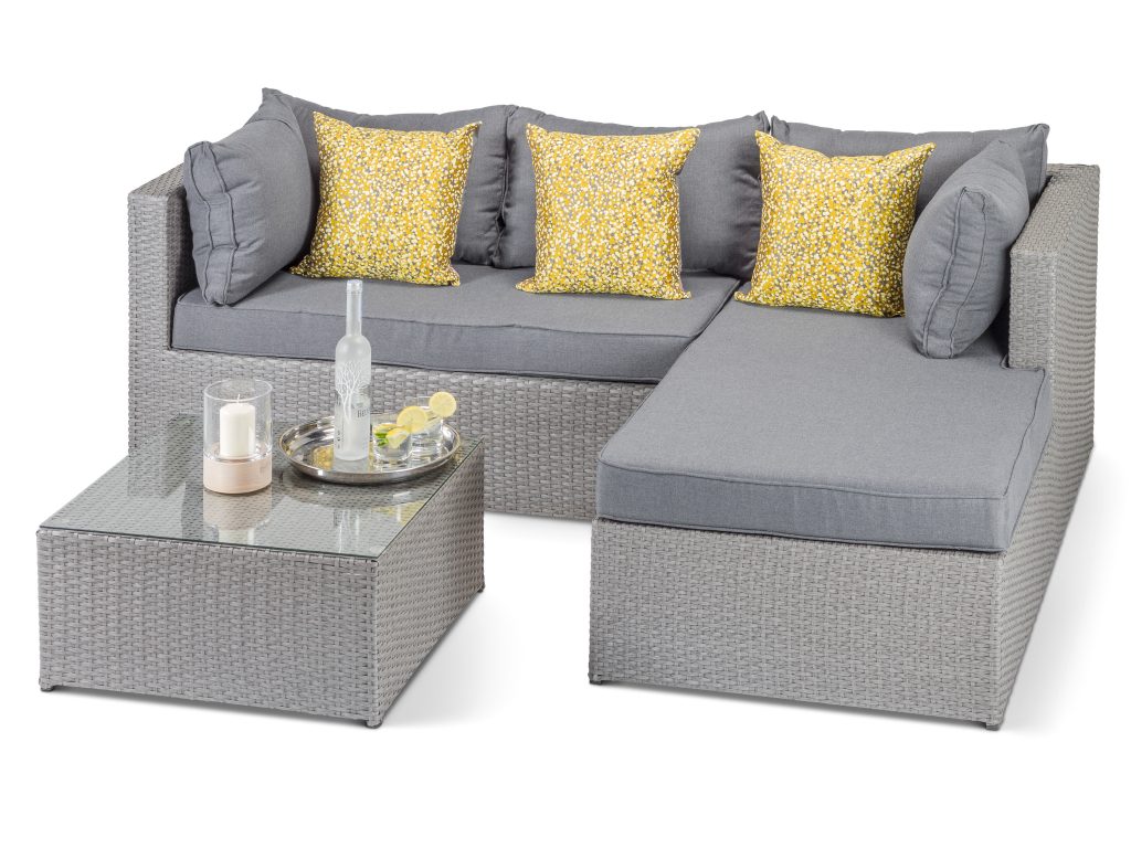 Small Rattan Sofa Sets – Furniture for Smaller Gardens