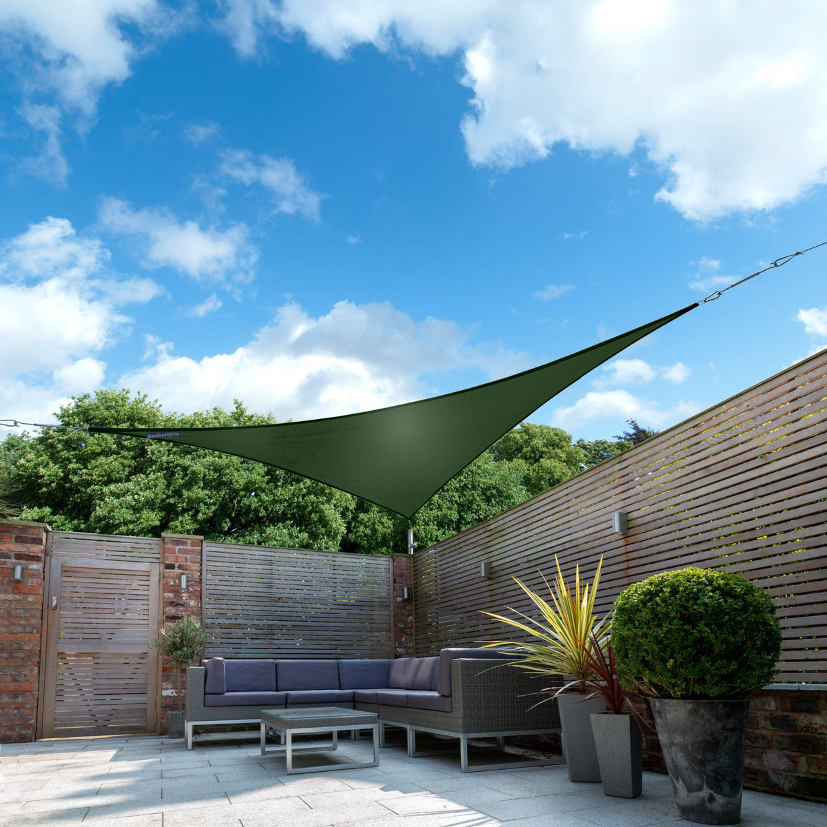 How to make shade in your garden | Alexander Francis