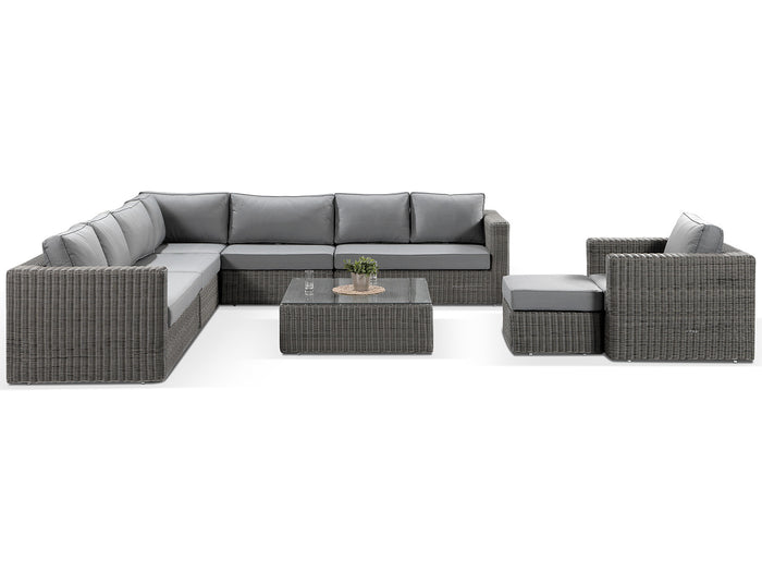 The Benefits of PE Rattan Garden Furniture: Why It's the Perfect Choice