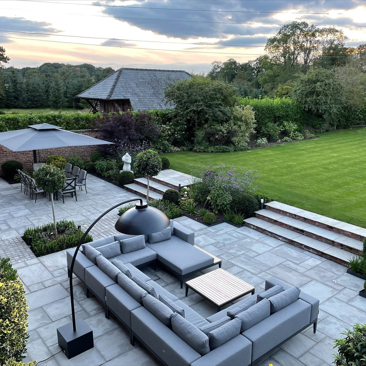 28 North-facing Garden Design Tips
