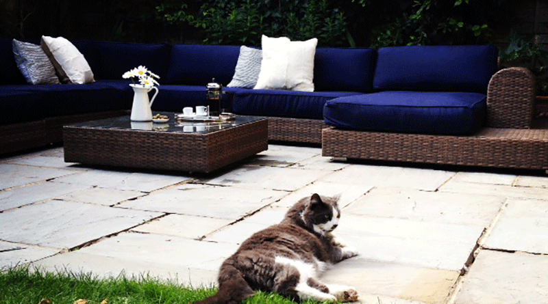 5 Stunning Outdoor Rattan Corner Sofa Sets