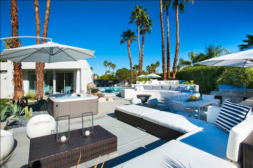 Large Garden Daybeds – Palm Springs