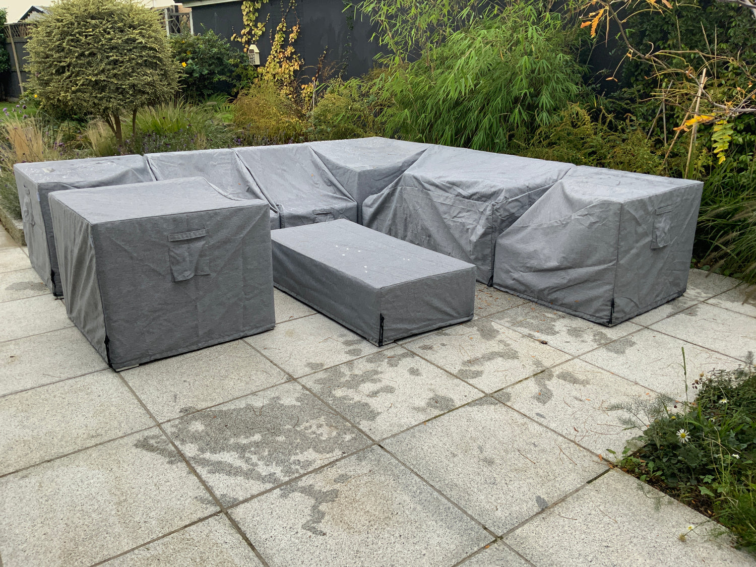 Why should you consider garden furniture covers?