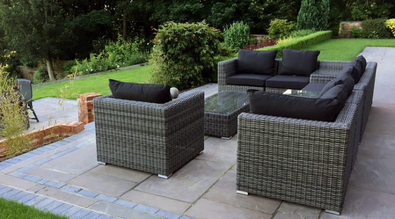 Should I Choose Rattan Garden Furniture?