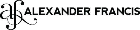 Alexander Francis Black Brand Logo