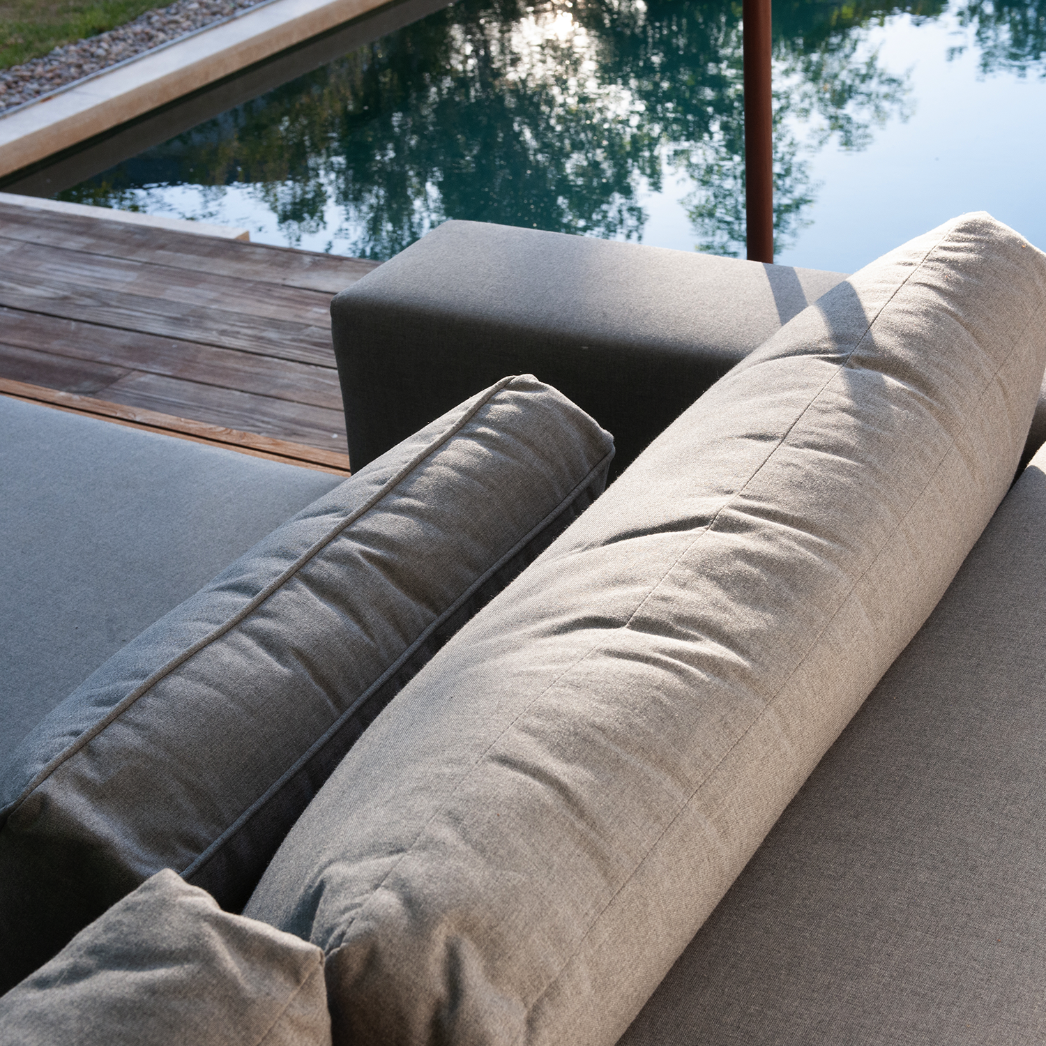 Outdoor Furniture Cushions | Alexander Francis