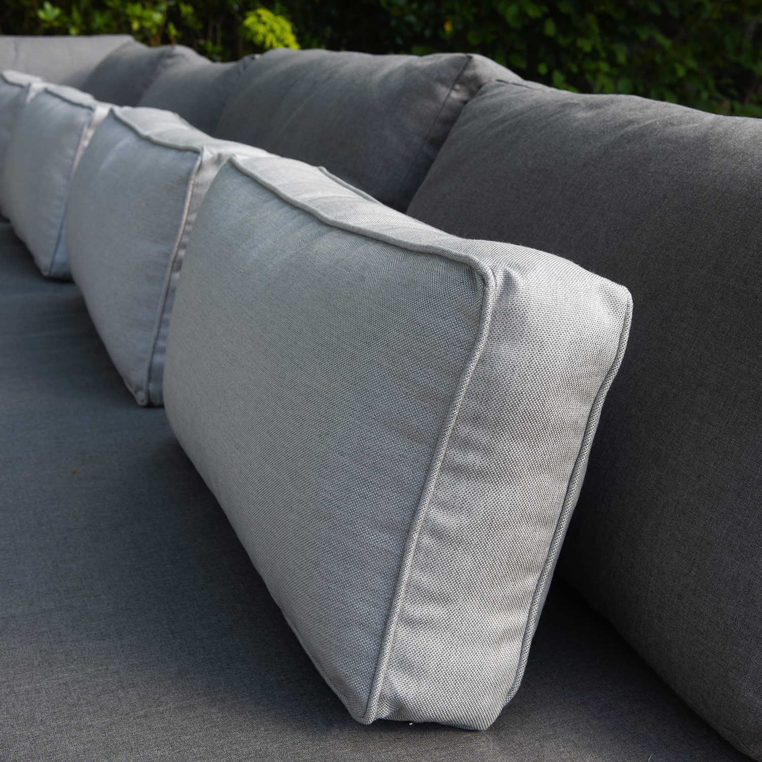 Comfortable Deep Filled Furniture Cushions | Alexander Francis