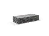 Alexander Francis Garden Furniture Alexander Francis Verona Coffee Table Winter Cover