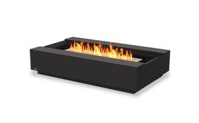 Alexander Francis Fire Pit Graphite EcoSmart Cosmo 50 Fire Pit Table
