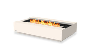 Alexander Francis Fire Pit Bone EcoSmart Cosmo 50 Fire Pit Table