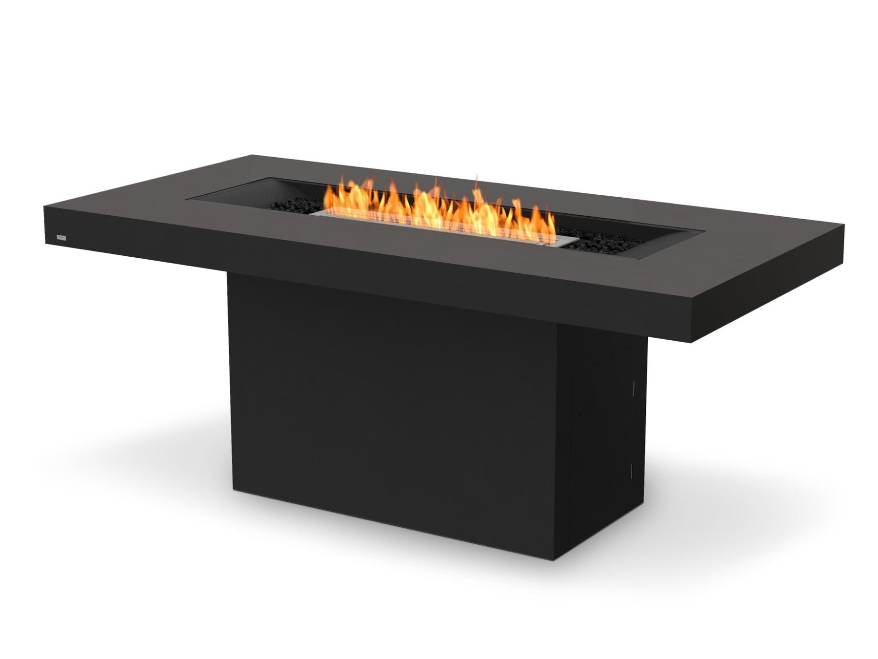 Alexander Francis Fire Pit EcoSmart Gin 90 Bar Fire Pit Table