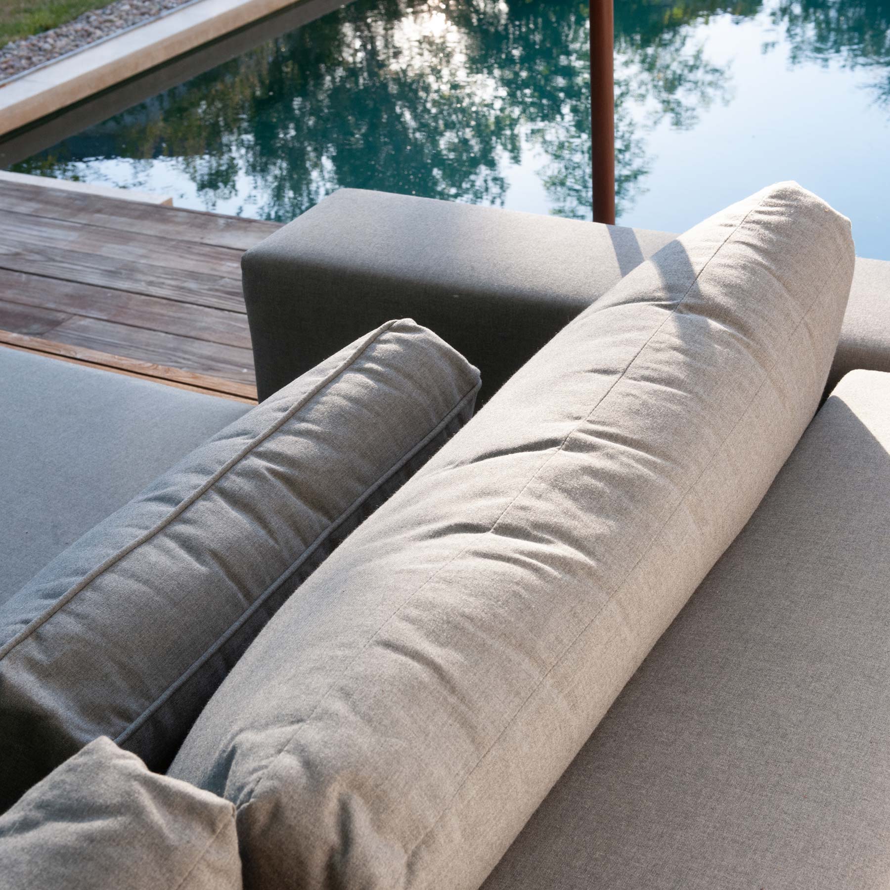 Outdoor Furniture Cushions | Alexander Francis