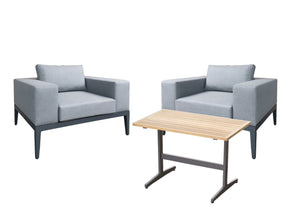 Moderno Bistro Set
