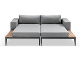 Alexander Francis Garden Furniture Winter Cover Moderno Day Bed Winter Covers