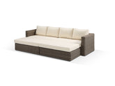 Alexander Francis Garden Furniture Winter Covers Tosca Daybed Winter Covers