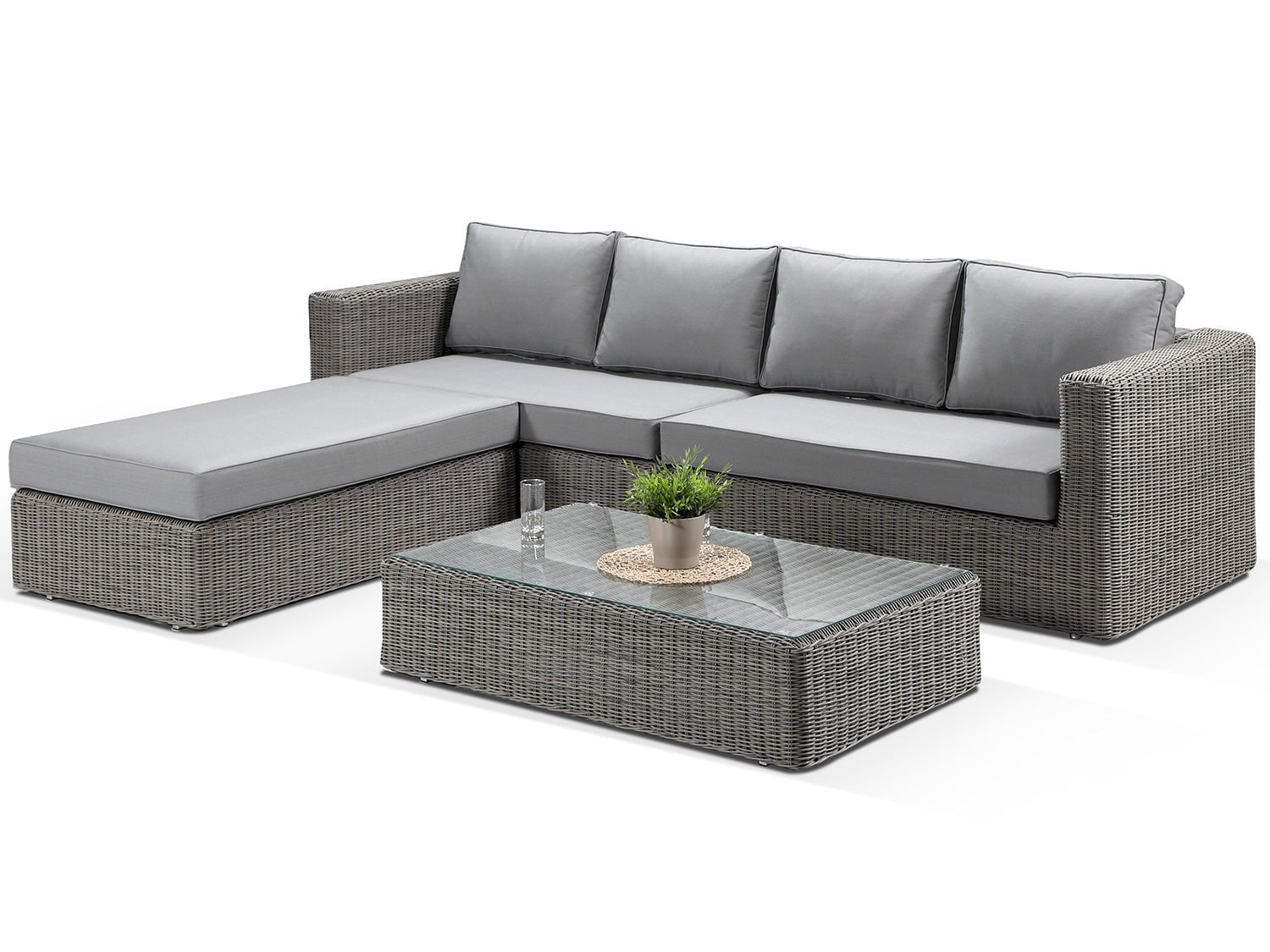 Alexander Francis Garden Furniture Winter Covers Tosca Daybed Winter Covers