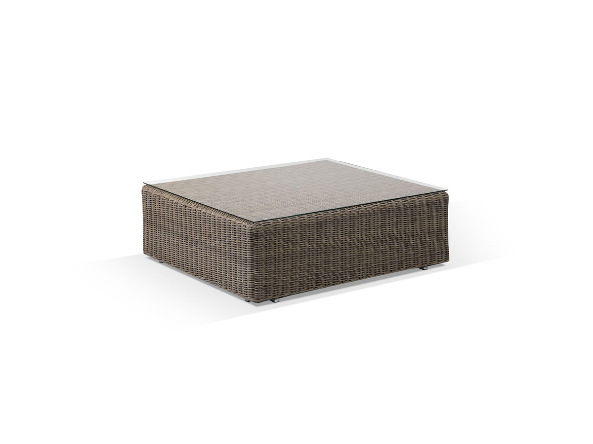 Alexander Francis Tosca Natural Brown Coffee Table