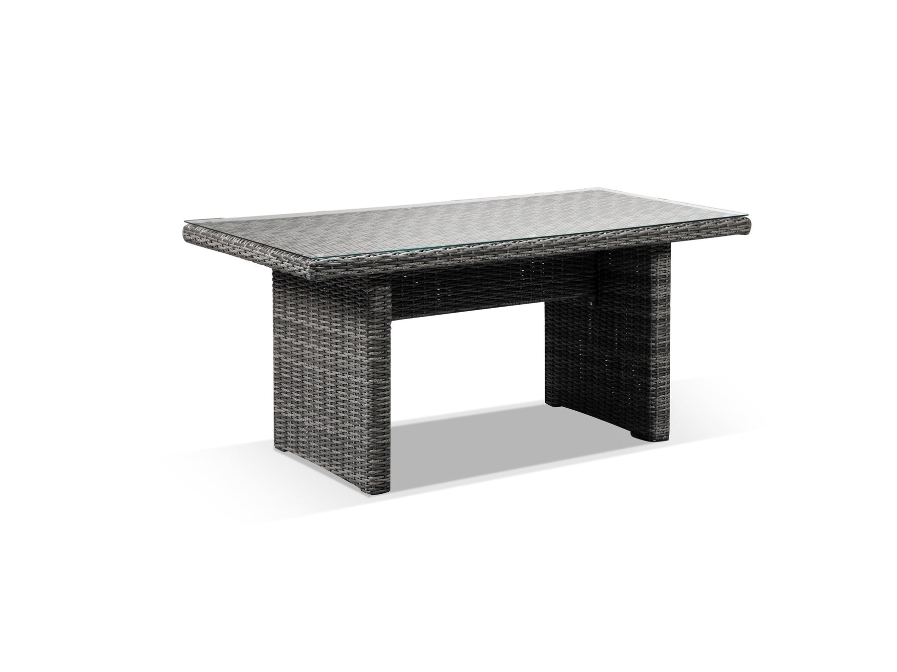 Alexander Francis Garden Furniture Verona Low Dining Table